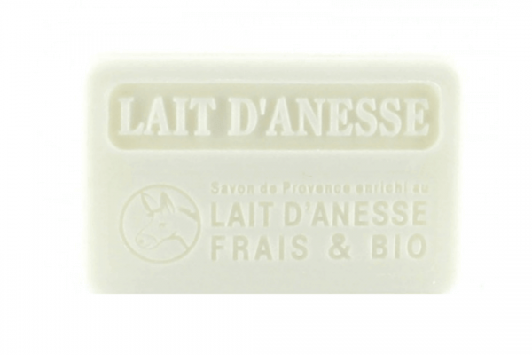 100g Bio Donkey Milk French Soap